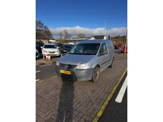Volkswagen Caddy 2.0 SDI - Export prijs