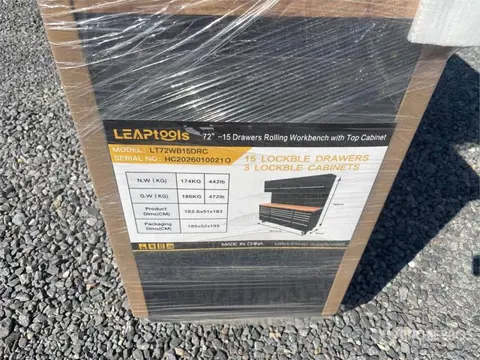 LEAP LT72WB15DRC (bj 2026)