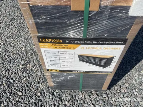 LEAP LT96WB24DRW (bj 2026)