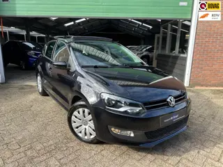 Volkswagen Polo 1.2 HIGE-LINE/PANO/CRUISE/PDC/CLIMA