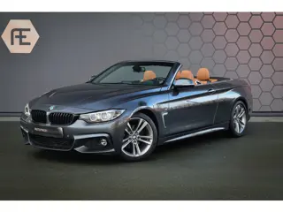BMW 4 Serie Cabrio 420i High Executive Edition (bj 2020)