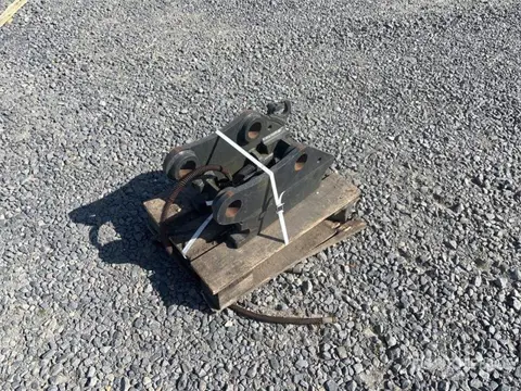 Hydraulic Q/C. Quick Coupler