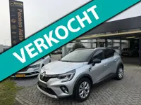 Renault Captur 1.3 TCe 140 Intens, 360 cam, keyless, stoel stuur verw, navi, trekhaak, electr stoele