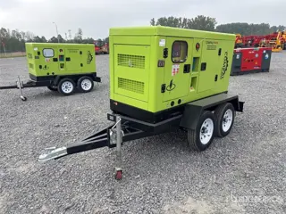 Compal VgR30 30kW Generator Set (Unused) (bj 2026)