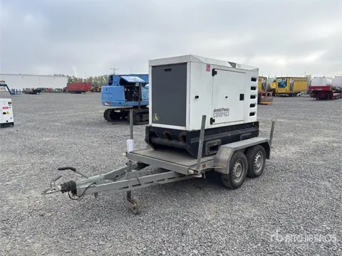 Somo R33C3UND Generator Set