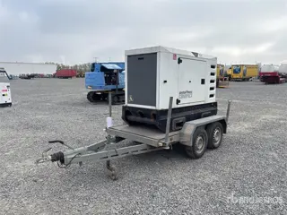 Somo R33C3UND Generator Set