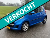 Peugeot 107 1.0-12V XS |nieuwe apk bij levering | airco | frisse auto | blanke lak voorbumper niet t