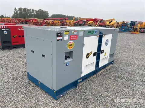 Ashita AG3-140 (bj 2026)