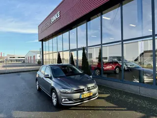 Volkswagen Polo 1.0 TSI Comfortline NAVI ACC (bj 2020)