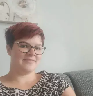 Leuke vent en dan flink tekeer gaan