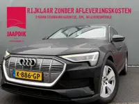 Audi e-tron BWJ 2020 50 quattro edition 313 PK 71 kWh AUTOMAAT | FULL LED | DAB | NAVI | CLIMA | CRU