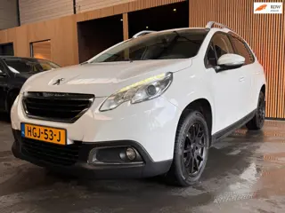 Peugeot 2008 1.2 PureTech Style Automaat|Airco|PDC|Stoelverw.