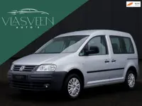 Volkswagen Caddy 1.6 Comfortline 7p. Leuke en nette auto!