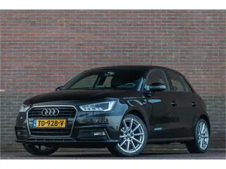 Audi A1 Sportback 1.0 TFSI Advance Sport S Line NL auto