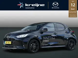 Mazda 2 Hybrid 1.5 Homura | Camera | LED | RIJKLAARPRIJS!
