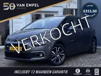Citroen C4 Spacetourer 1.2 PureTech Shine | Automaat | Trekhaak | Camera | Parkeersensoren voor + ac