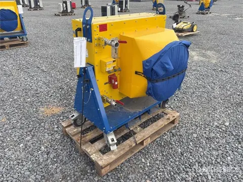 POLARTHERM WHT55 Space Heater (bj 2017)