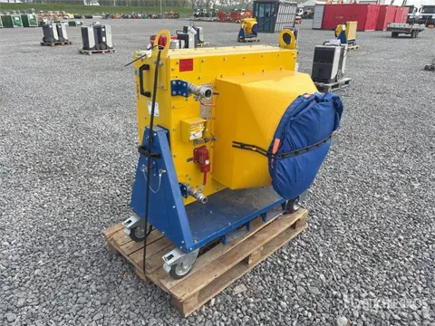 POLARTHERM WHT55 Space Heater (bj 2017)