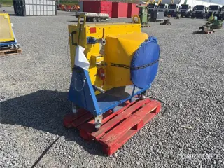 POLARTHERM WHT55 Space Heater (bj 2017)