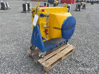 POLARTHERM WHT55 Space Heater (bj 2017)