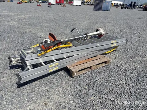 Dirks DOD12KB Ladder (bj 2012)