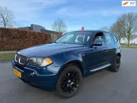 BMW X3 2.5i APK 3-2027/NAVI/CRUISE/AIRCO