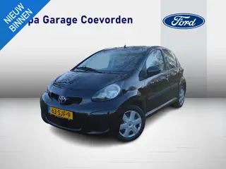 Toyota Aygo 1.0-12V Comfort Navigator | AIRCO | GOEDKOOP RIJDEN |