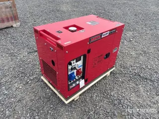 Ashita DG14000SE3 (bj 2025)