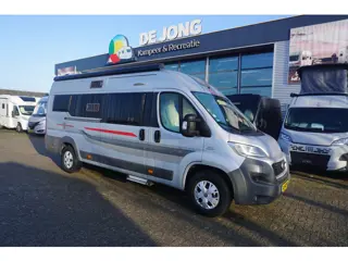 Adria Twin 640 LX (bj 2017)