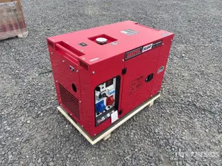 Ashita DG14000SE3 (bj 2025)