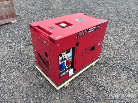 Ashita DG14000SE3 (bj 2025)