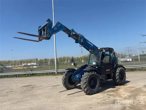 JCB Telehandler (bj 2017)