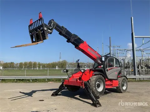 Manitou MT1840 (bj 2023)