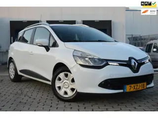 Renault Clio Estate 1.5 dCi ECO Expression Airco Cruise NAP