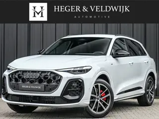 Audi Q5 2.0 TFSI e-hybrid quattro 368pk S edition Competition | S-Seats | B&O Sound | Head-Up | Memo
