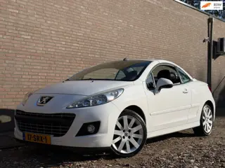 Peugeot 207 CC 1.6 VTi Griffe | Lederen Interieur