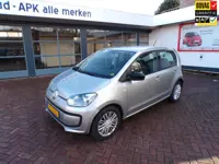 Volkswagen Up! 1.0 up! Edition Automaat Navigatie/Audio/Airco/15"LMV