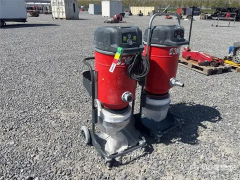 Nilfisk Vhs120 (bj 2022)