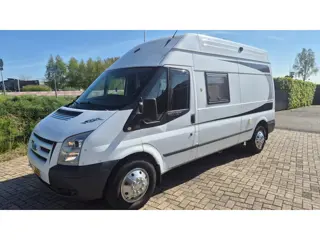 Ford TRANSIT 350L VAN 115DPF 4,27