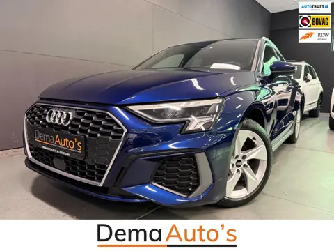 Audi A3 Sportback 40 TFSI 2X S-LINE SOH-TEST/V-COCKPIT/DAB/CARPLAY/NAVI/LED/SFEERVERL///
