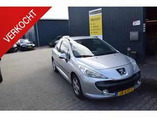 Peugeot 207 1.4 Sublime