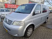 Volkswagen Transporter 2.5 TDI 300 Trendline DC AUTOMAAT ! DUBBEL CABINE !