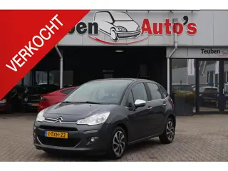 Citroen C3 1.2 PureTech Collection Automaat | Cruise Control | Climate Control | PDC Achter