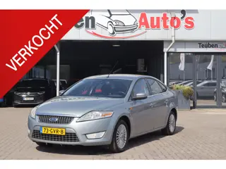 Ford Mondeo 1.6-16V Titanium