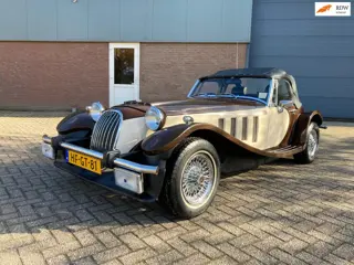Panther Lima Panther Lima 2.3 Auto is 30 jaar van zelfde eigenaar geweest. Altijd binnen gestaan