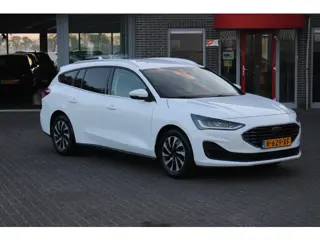 Ford Focus Wagon 1.0 EcoBoost Hybrid Titanium Style 155pk Camera/Navi/Apple/Android