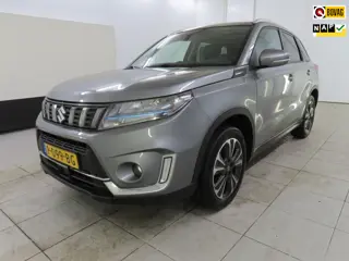 Suzuki Vitara 1.4 Boosterjet Style Smart Hybrid AllGrip AFNEEMBARE TREKHAAK/PANORAMADAK/ADATIEVE CRU