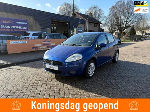 Fiat Grande Punto 1.2 Edizione Cool NIEUWE APK!
