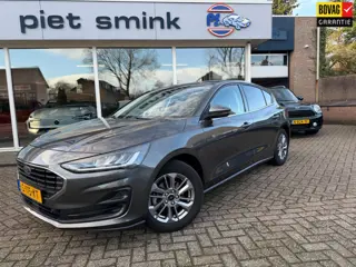 Ford Focus 1.0 EcoBoost Hybrid Titanium