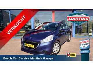 Peugeot 208 1.4 VTi Active clima cruise